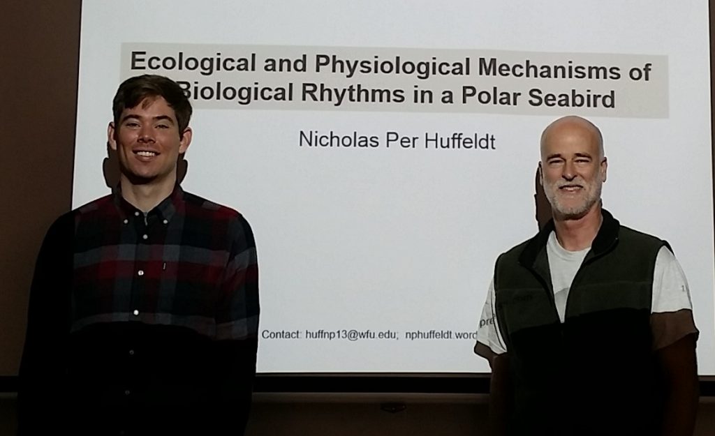 nicholas huffeldt defense